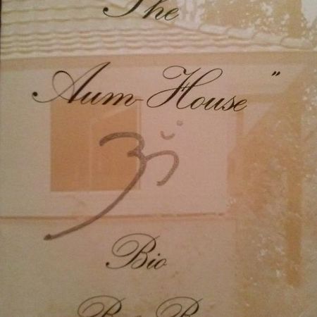 B&B The Aum-House 헨트 외부 사진
